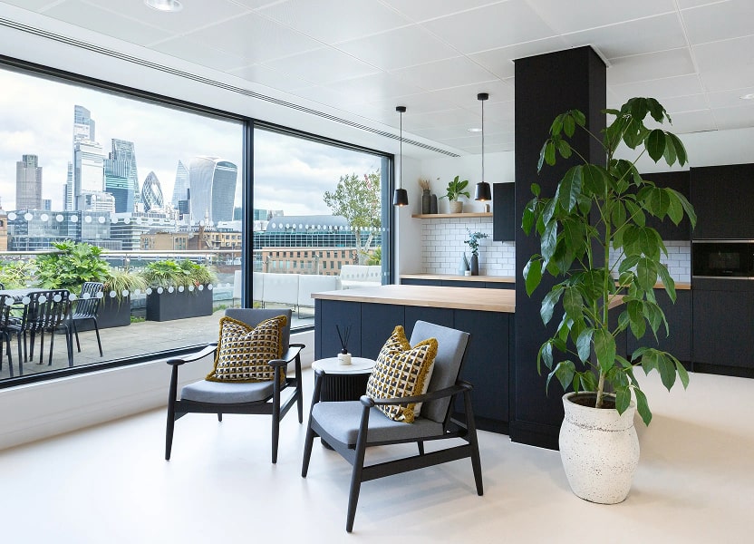 Knotel – Southwark Bridge Road